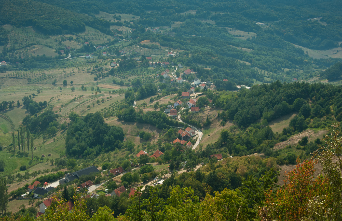 Bosnia and Herzegovina -  [52 mm, 1/100 sec at f / 13, ISO 400]